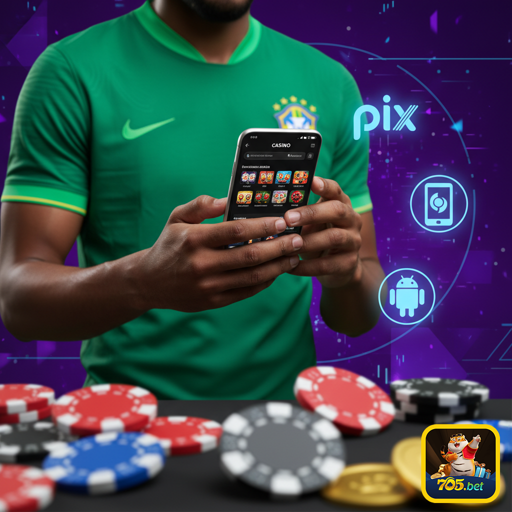 705bet.com - acessar o prático app de cassino